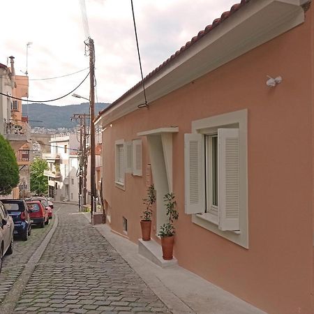 1930 Townhouse Lejlighed Kavala Eksteriør billede