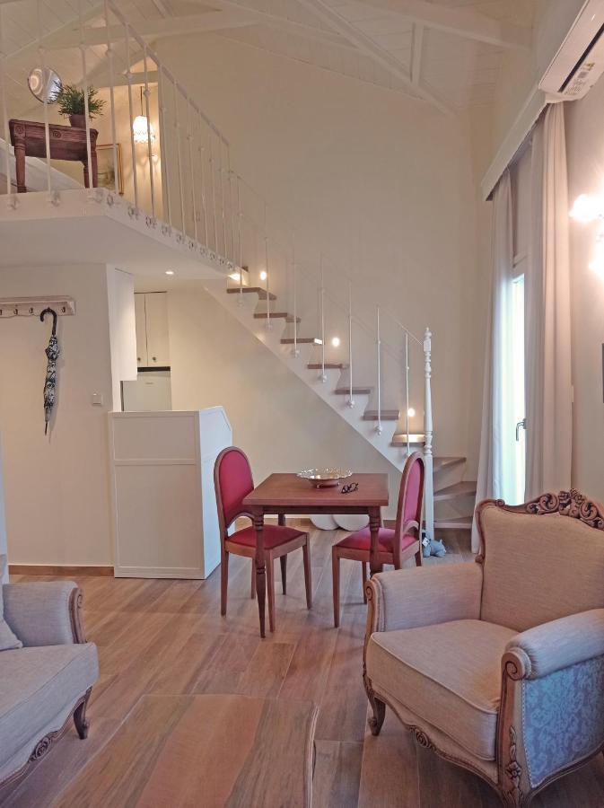 1930 Townhouse Lejlighed Kavala Eksteriør billede