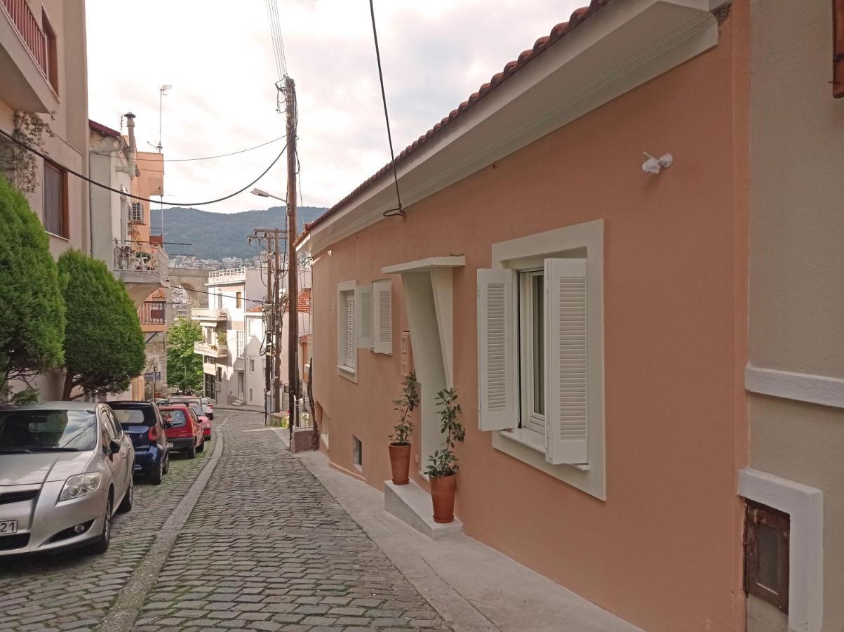 1930 Townhouse Lejlighed Kavala Eksteriør billede