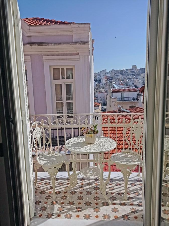 1930 Townhouse Lejlighed Kavala Eksteriør billede
